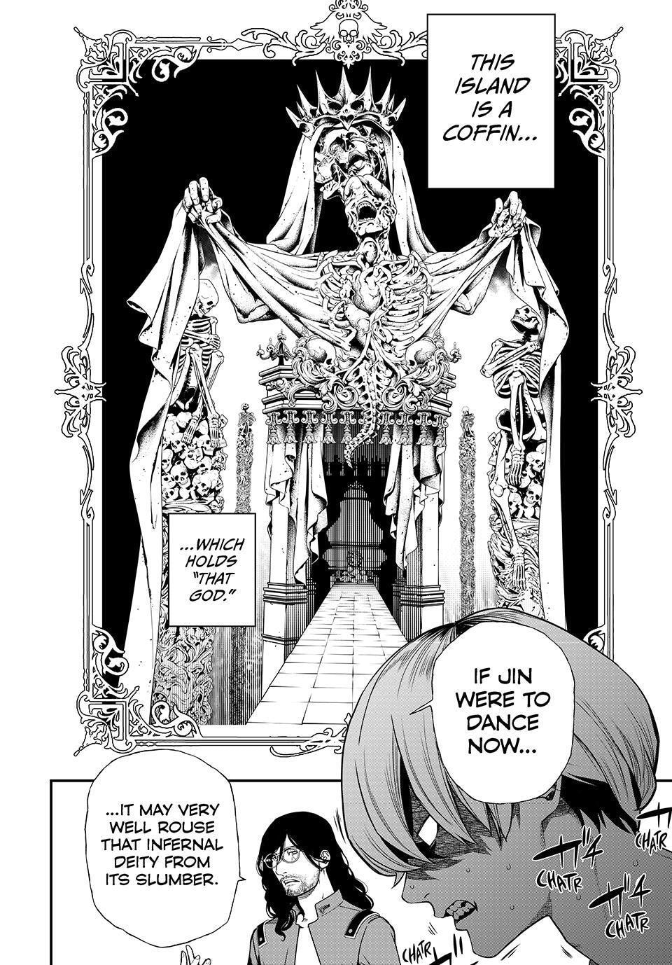 KAIJIN FUGEKI: Kindled Spirits Chapter 60 page 6 - 