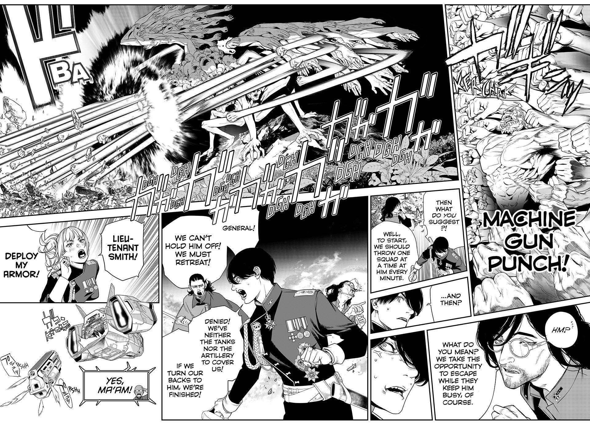 KAIJIN FUGEKI: Kindled Spirits Chapter 60 page 8 - 