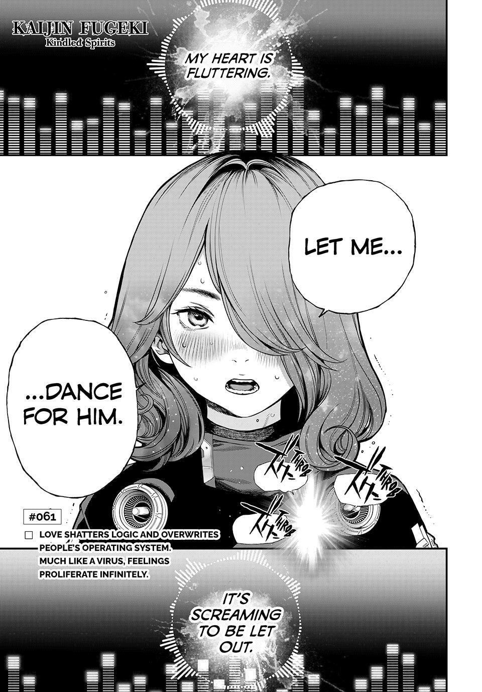 KAIJIN FUGEKI: Kindled Spirits Chapter 61 page 2 - 