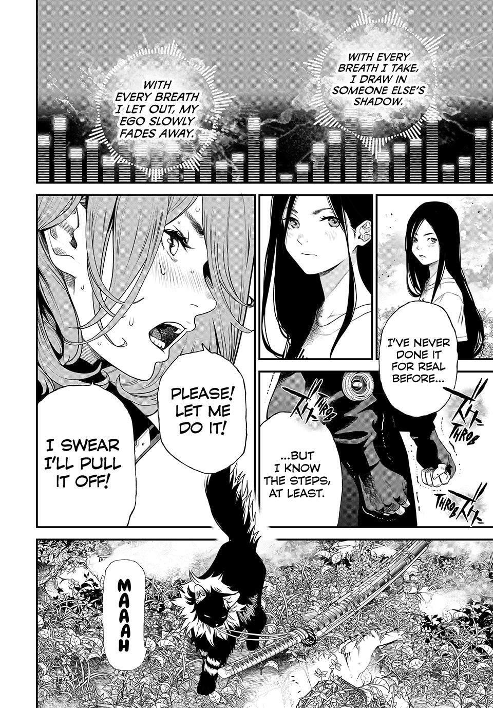 KAIJIN FUGEKI: Kindled Spirits Chapter 61 page 3 - 