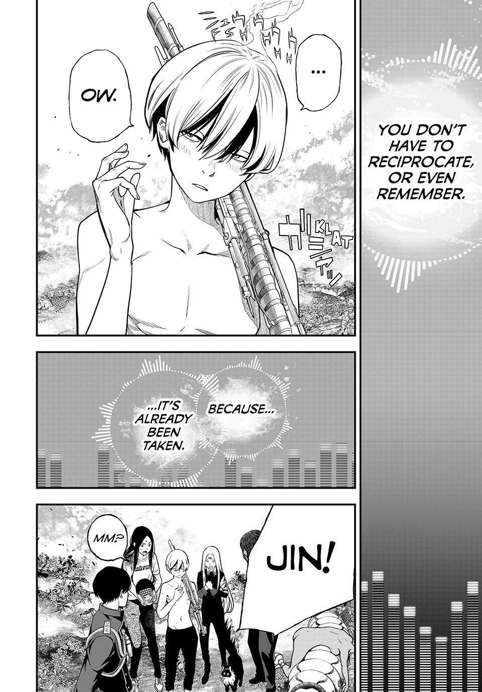 KAIJIN FUGEKI: Kindled Spirits Chapter 61 page 5 - 