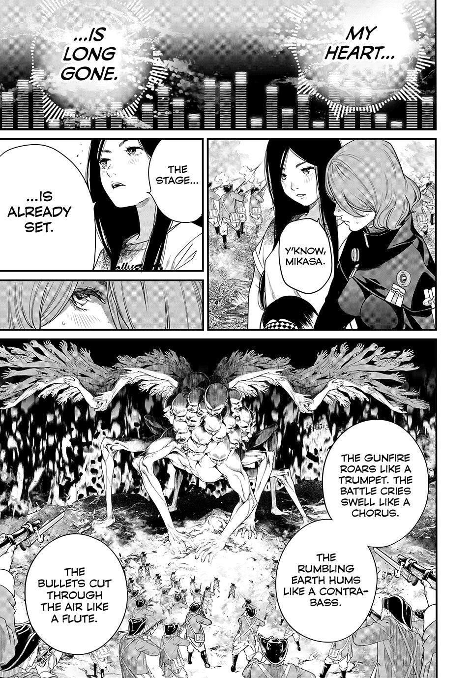 KAIJIN FUGEKI: Kindled Spirits Chapter 61 page 6 - 