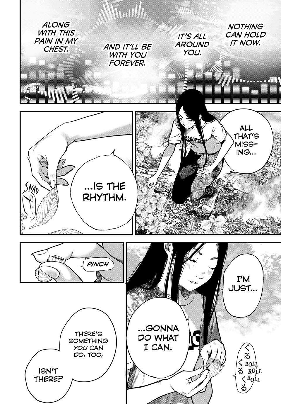 KAIJIN FUGEKI: Kindled Spirits Chapter 61 page 7 - 