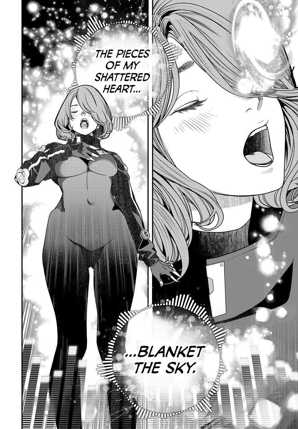KAIJIN FUGEKI: Kindled Spirits Chapter 61 page 10 - 