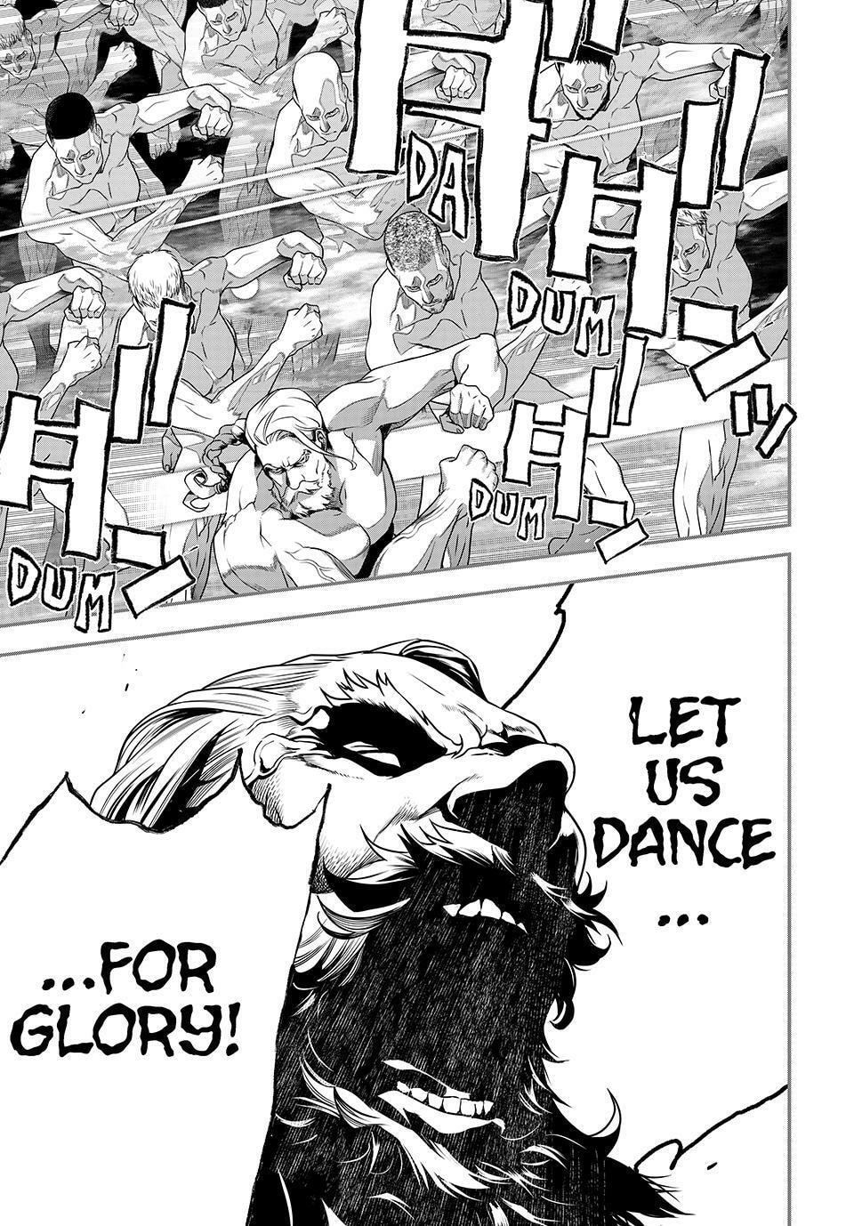 KAIJIN FUGEKI: Kindled Spirits Chapter 62 page 13 - 