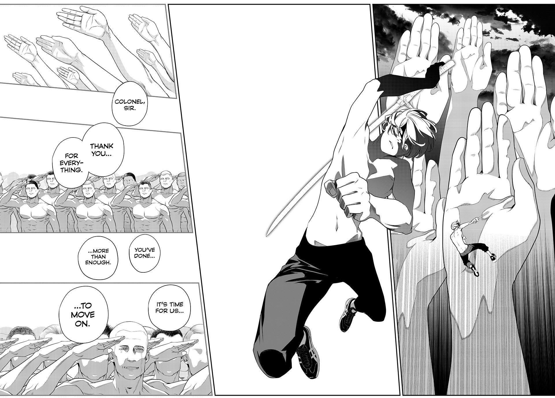 KAIJIN FUGEKI: Kindled Spirits Chapter 62 page 14 - 