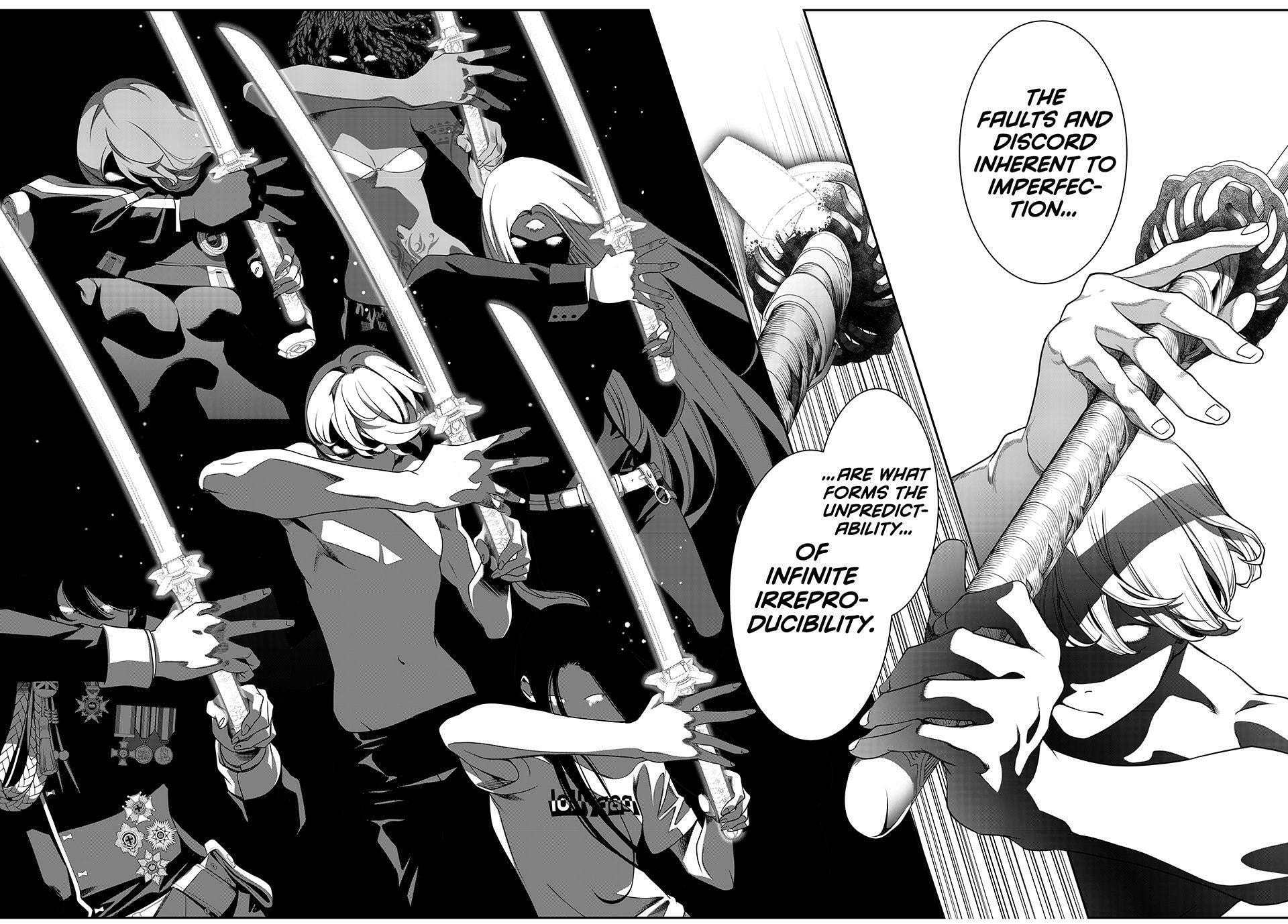 KAIJIN FUGEKI: Kindled Spirits Chapter 62 page 6 - 