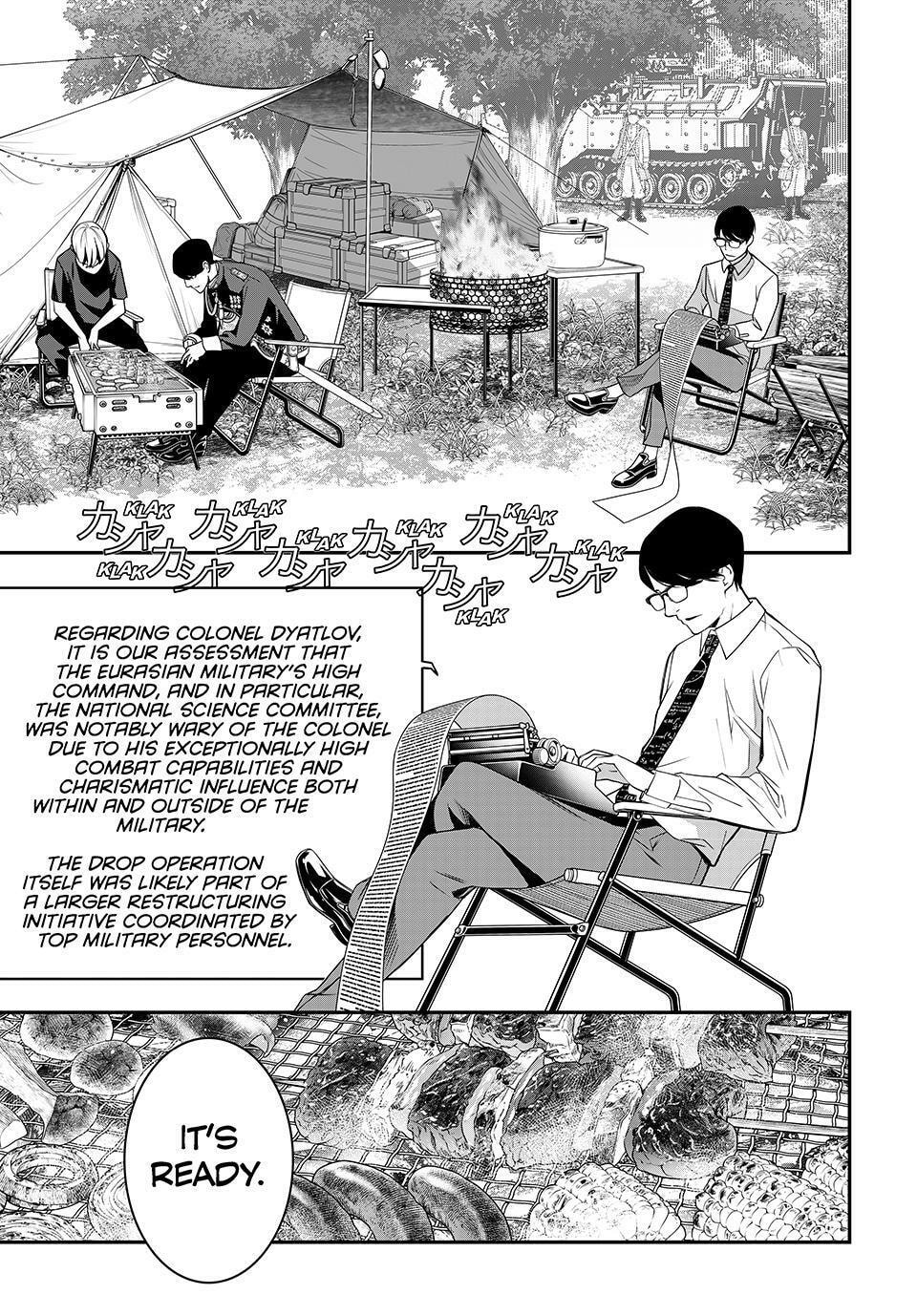 KAIJIN FUGEKI: Kindled Spirits Chapter 63 page 14 - 