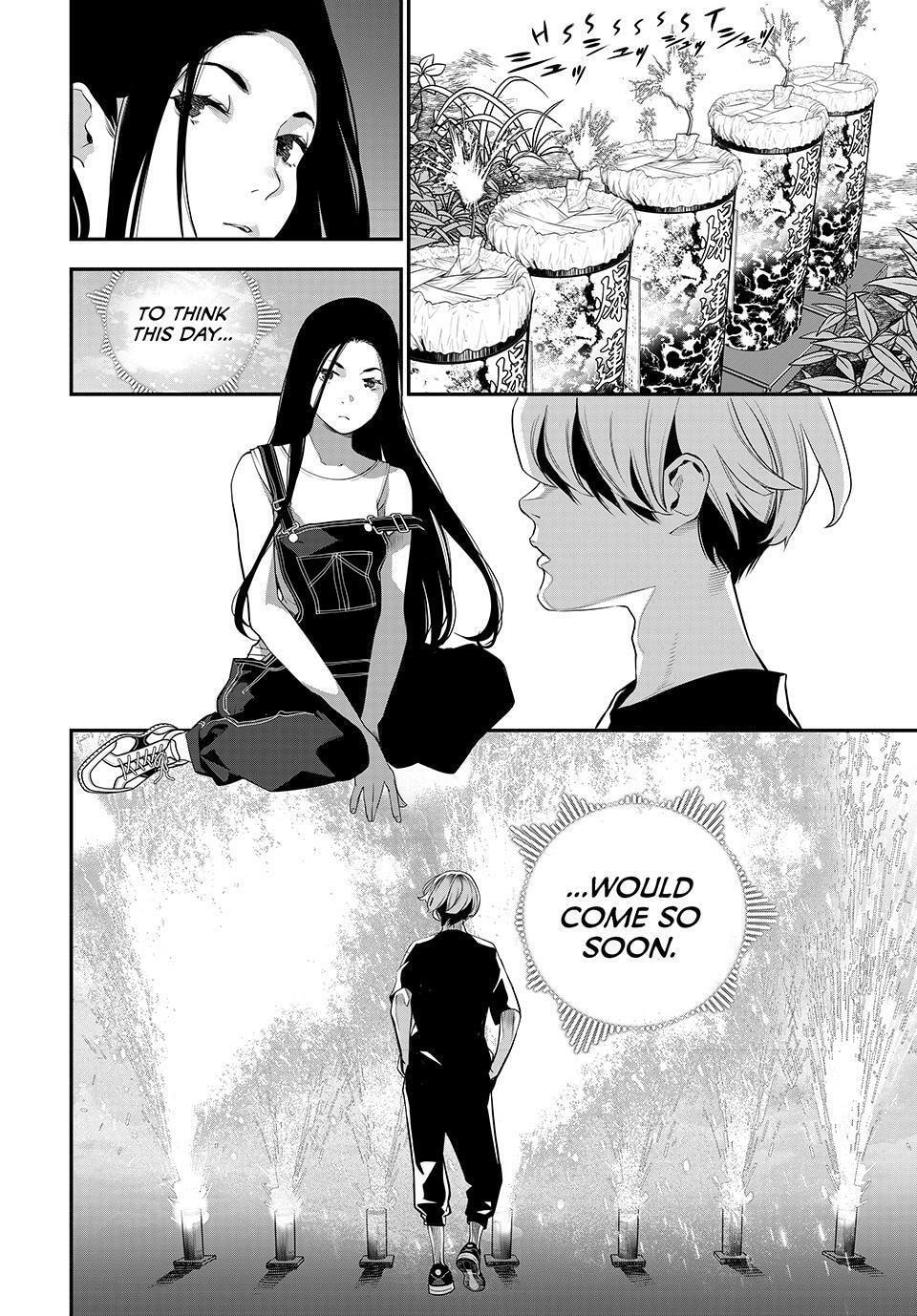 KAIJIN FUGEKI: Kindled Spirits Chapter 63 page 17 - 