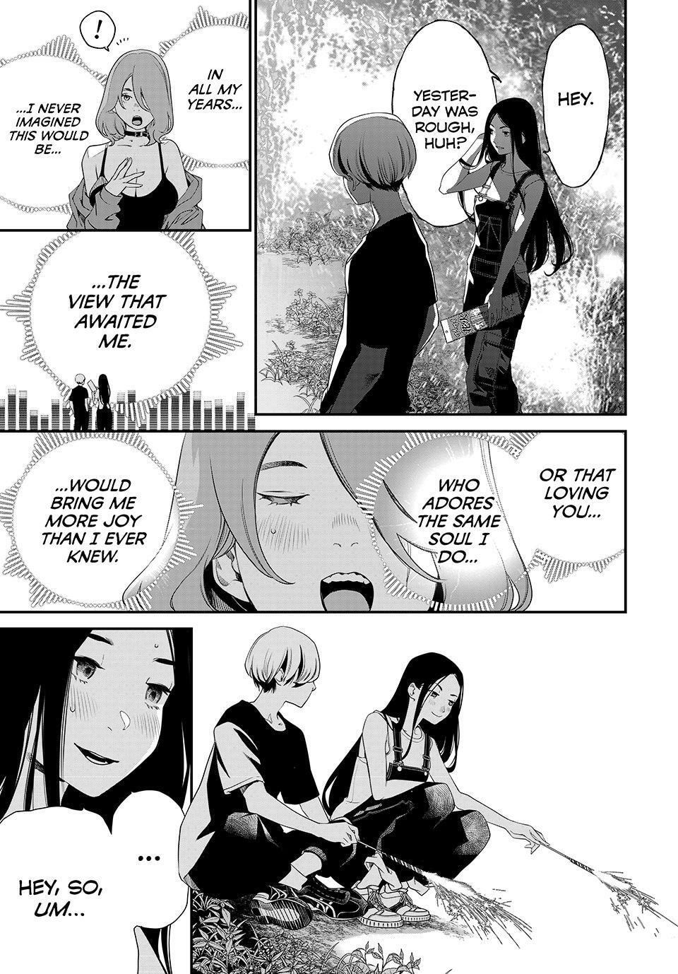 KAIJIN FUGEKI: Kindled Spirits Chapter 63 page 18 - 