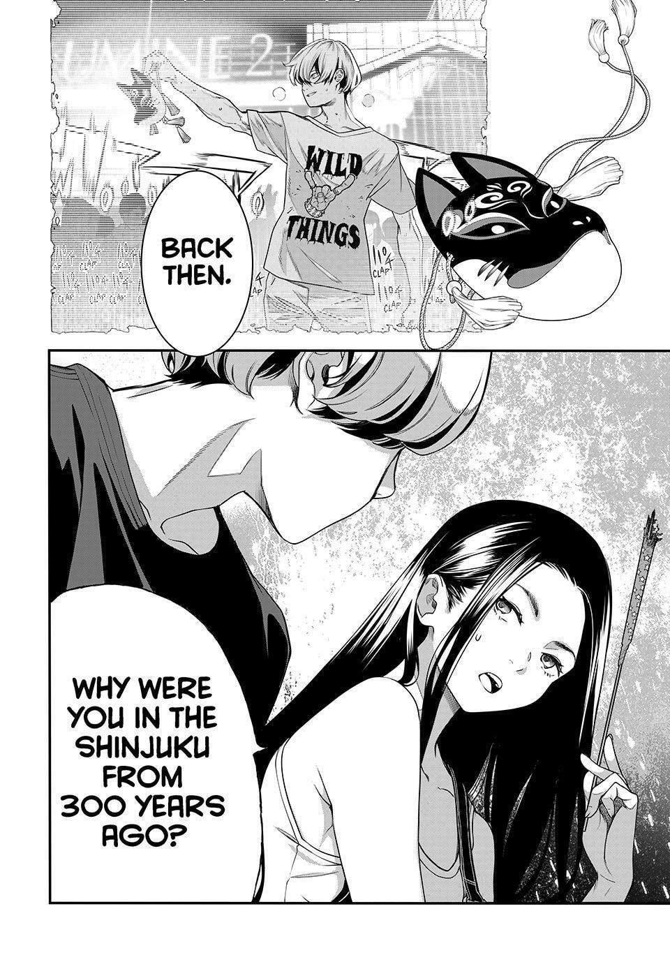 KAIJIN FUGEKI: Kindled Spirits Chapter 63 page 19 - 