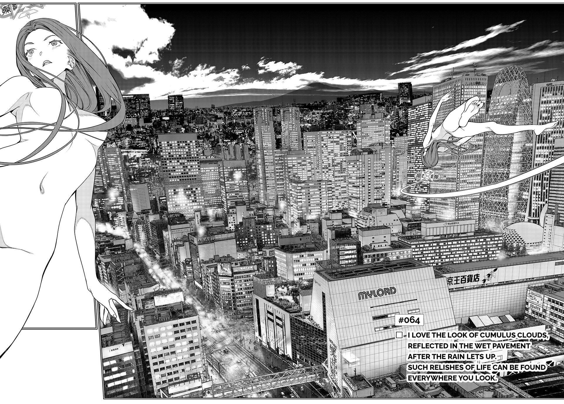 KAIJIN FUGEKI: Kindled Spirits Chapter 64 page 2 - 
