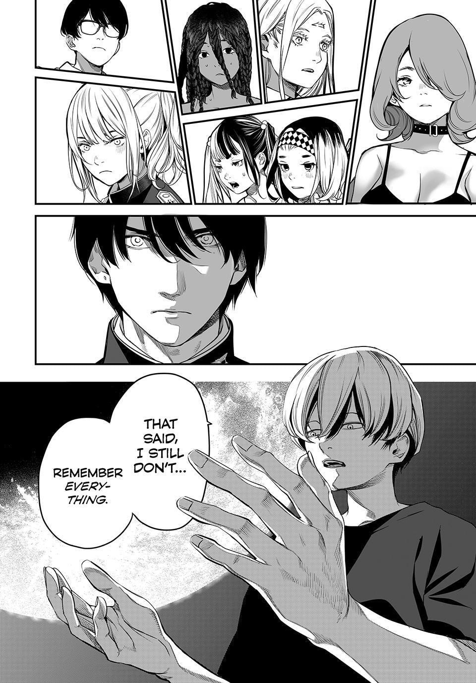 KAIJIN FUGEKI: Kindled Spirits Chapter 64 page 11 - 