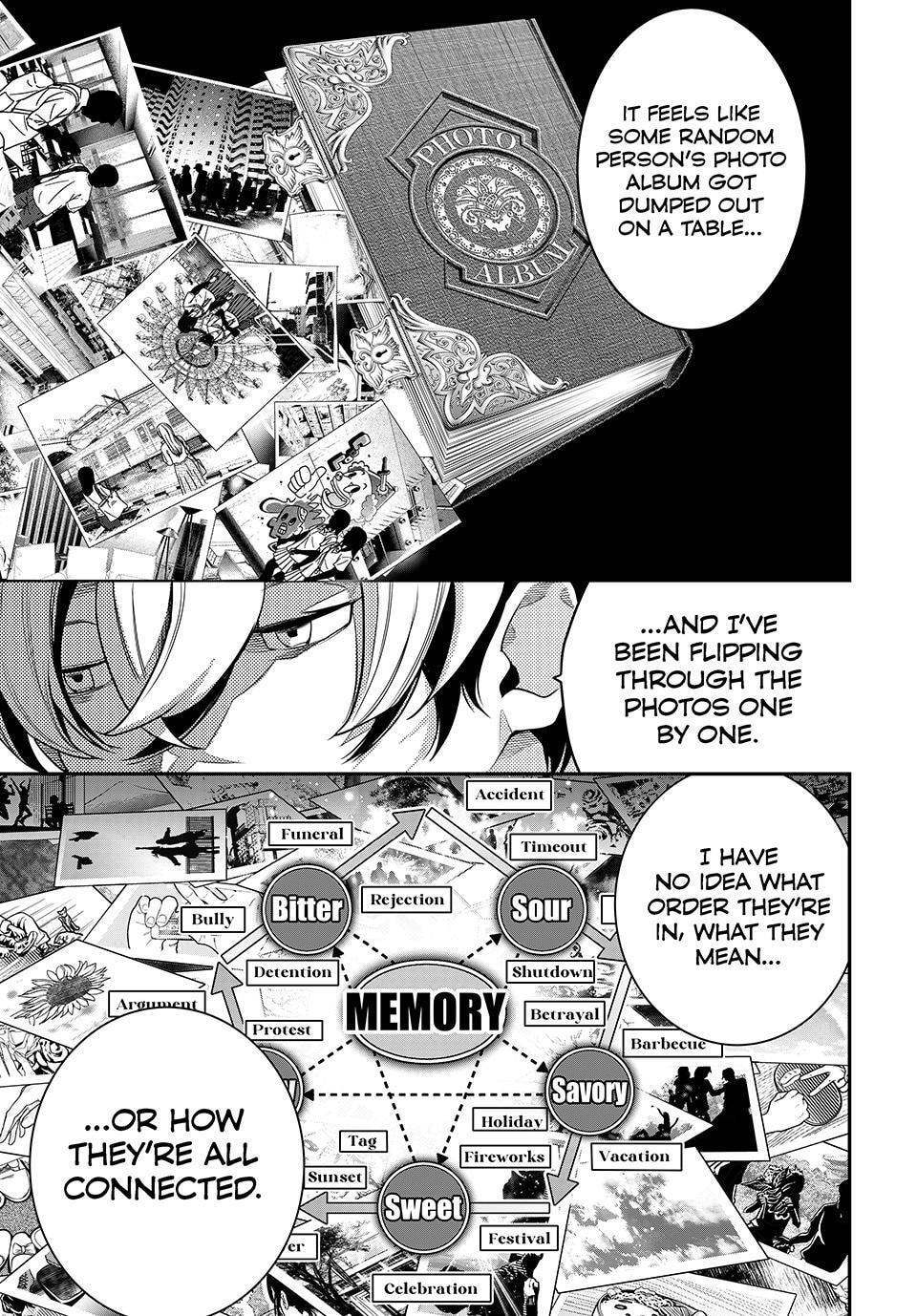 KAIJIN FUGEKI: Kindled Spirits Chapter 64 page 12 - 