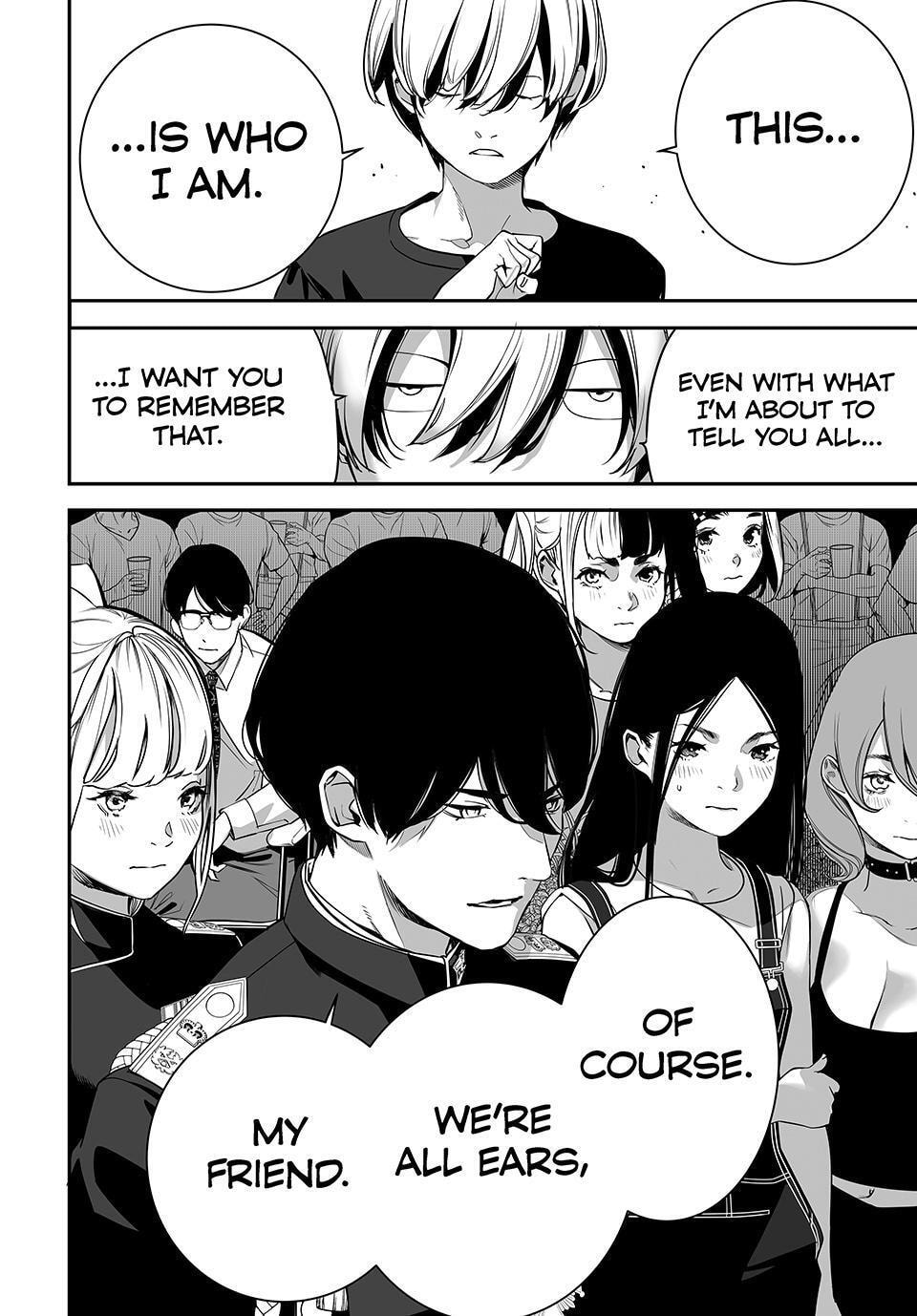 KAIJIN FUGEKI: Kindled Spirits Chapter 64 page 19 - 