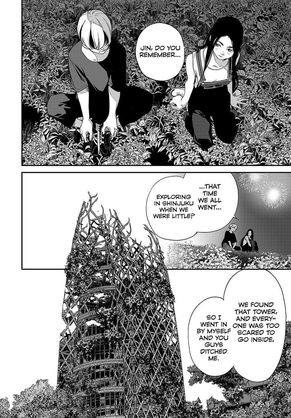 KAIJIN FUGEKI: Kindled Spirits Chapter 64 page 3 - 