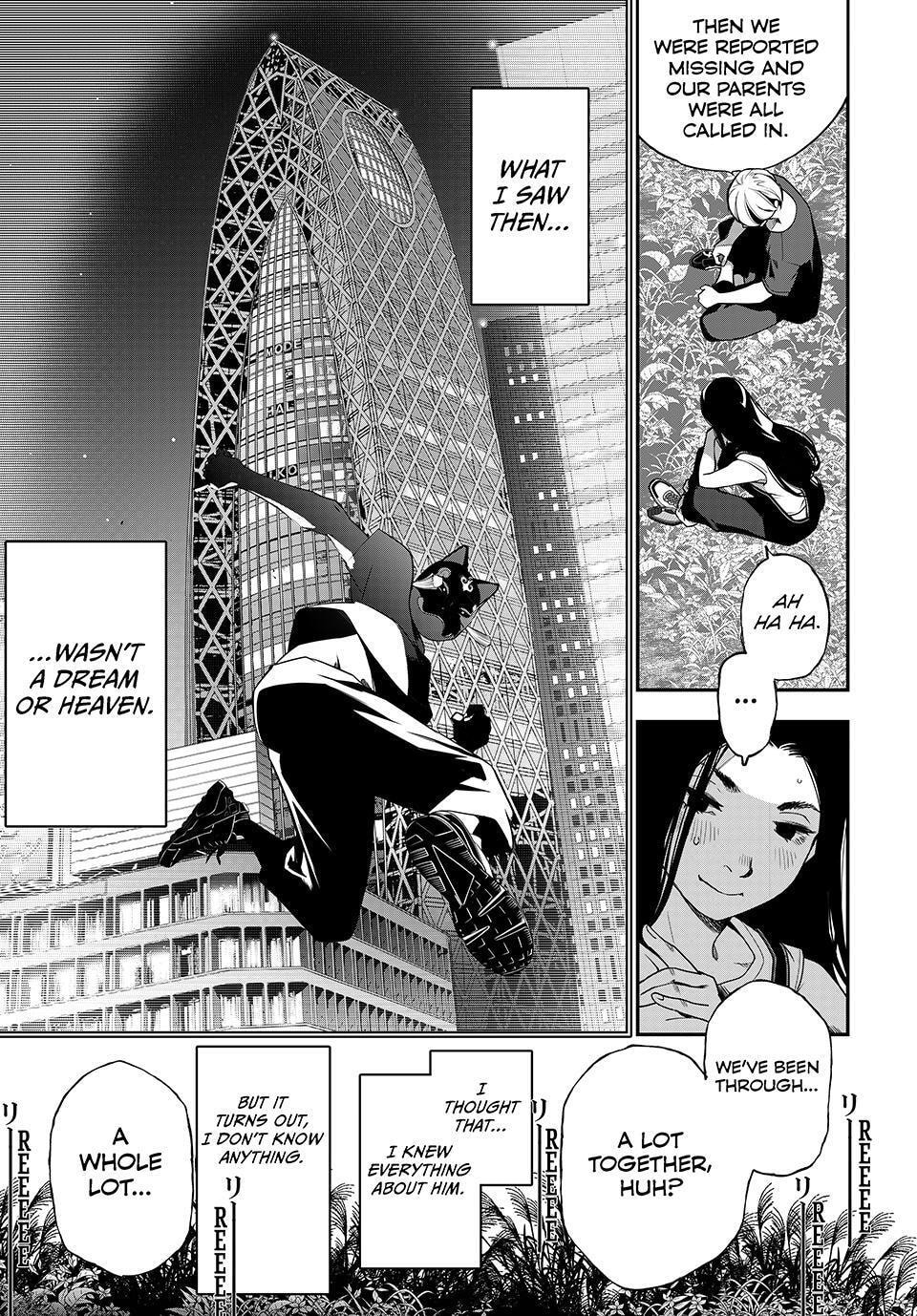 KAIJIN FUGEKI: Kindled Spirits Chapter 64 page 4 - 
