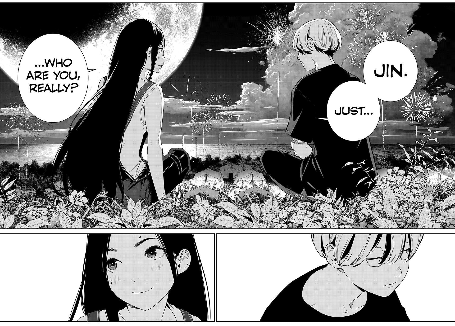 KAIJIN FUGEKI: Kindled Spirits Chapter 64 page 5 - 