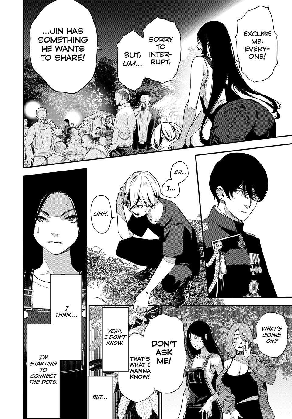 KAIJIN FUGEKI: Kindled Spirits Chapter 64 page 8 - 