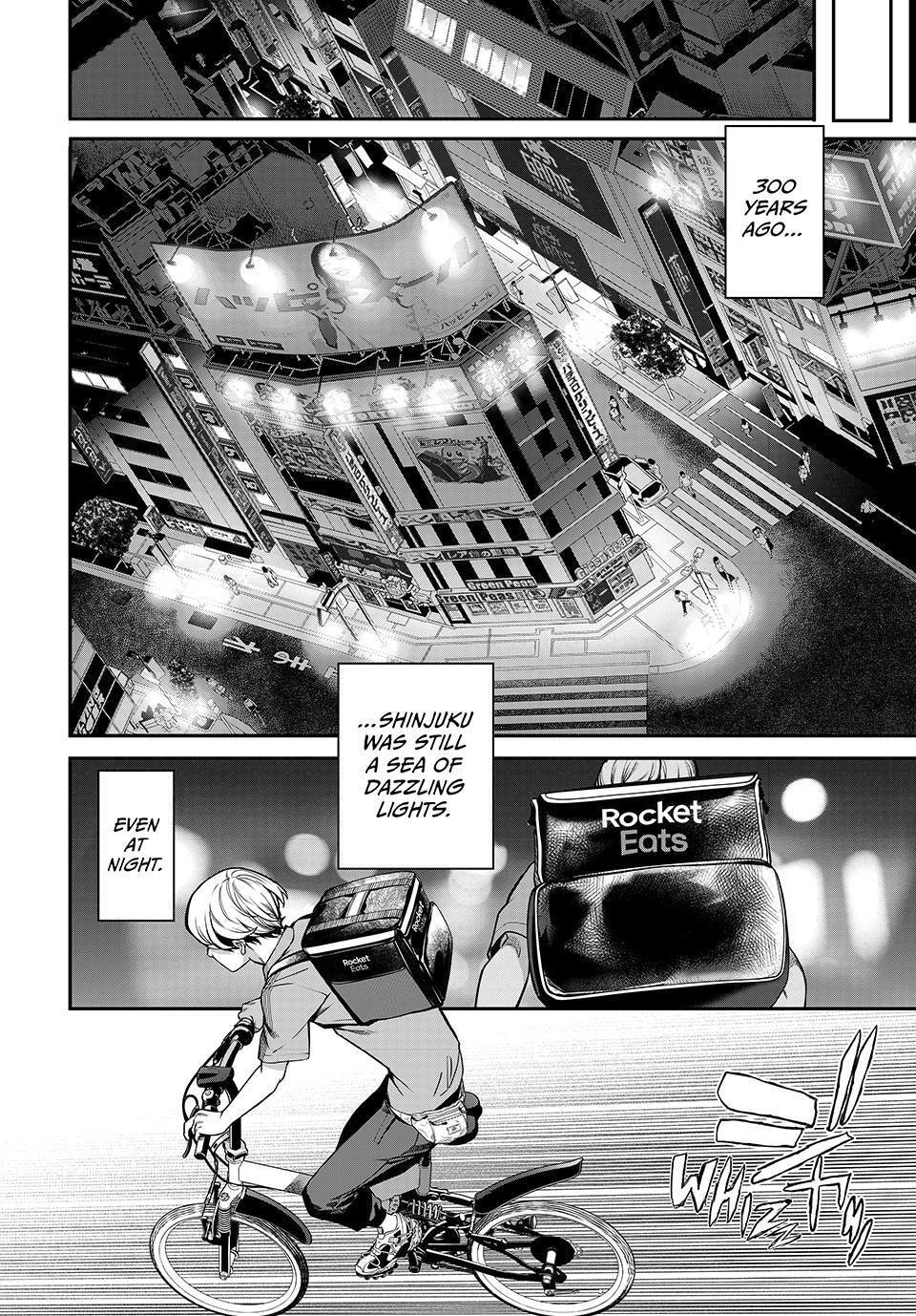 KAIJIN FUGEKI: Kindled Spirits Chapter 65 page 2 - 