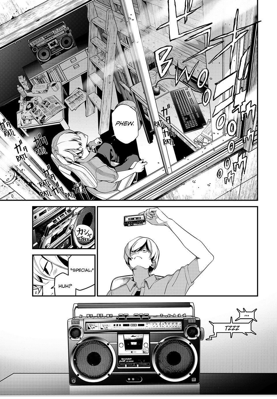 KAIJIN FUGEKI: Kindled Spirits Chapter 65 page 11 - 