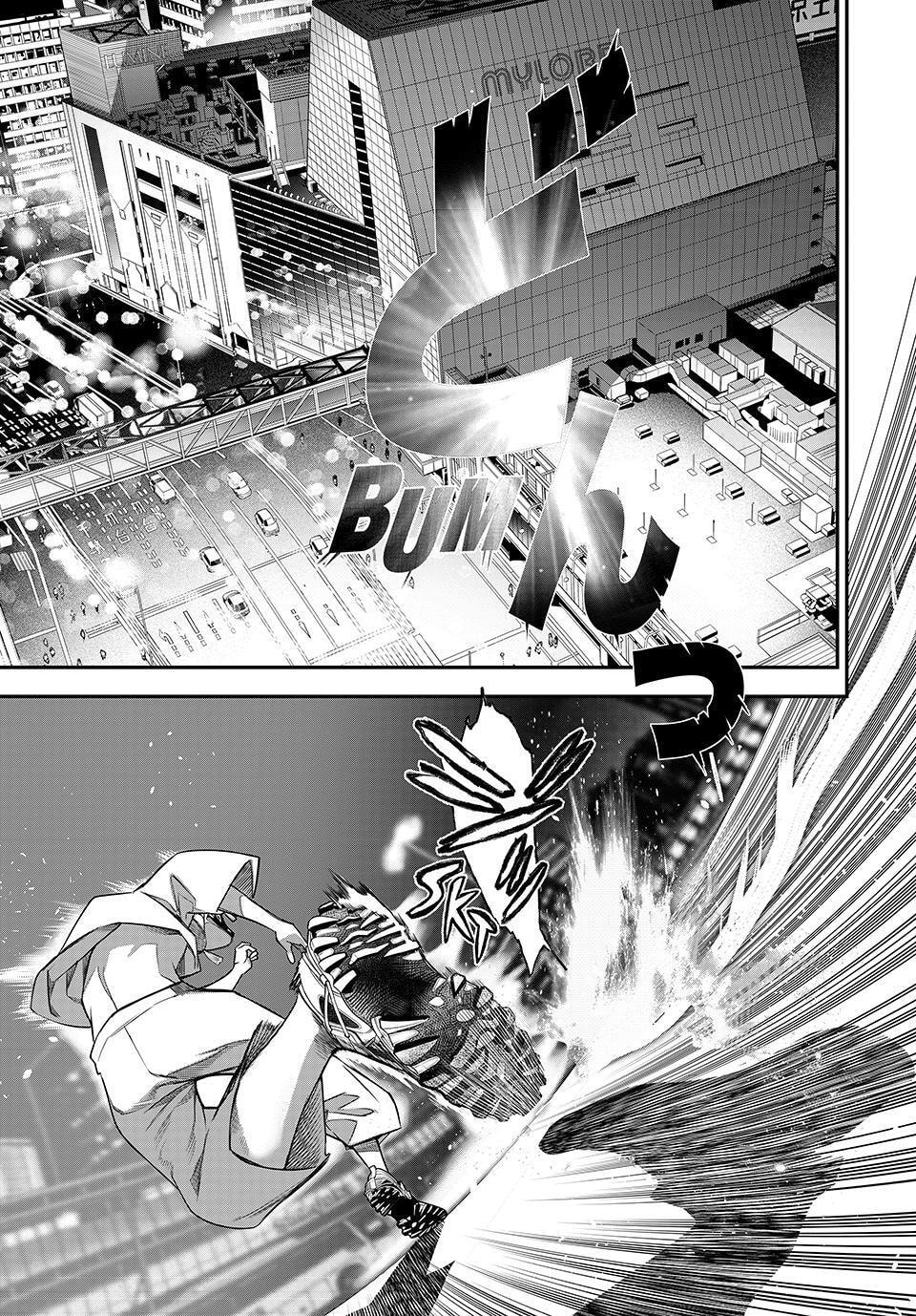 KAIJIN FUGEKI: Kindled Spirits Chapter 65 page 13 - 