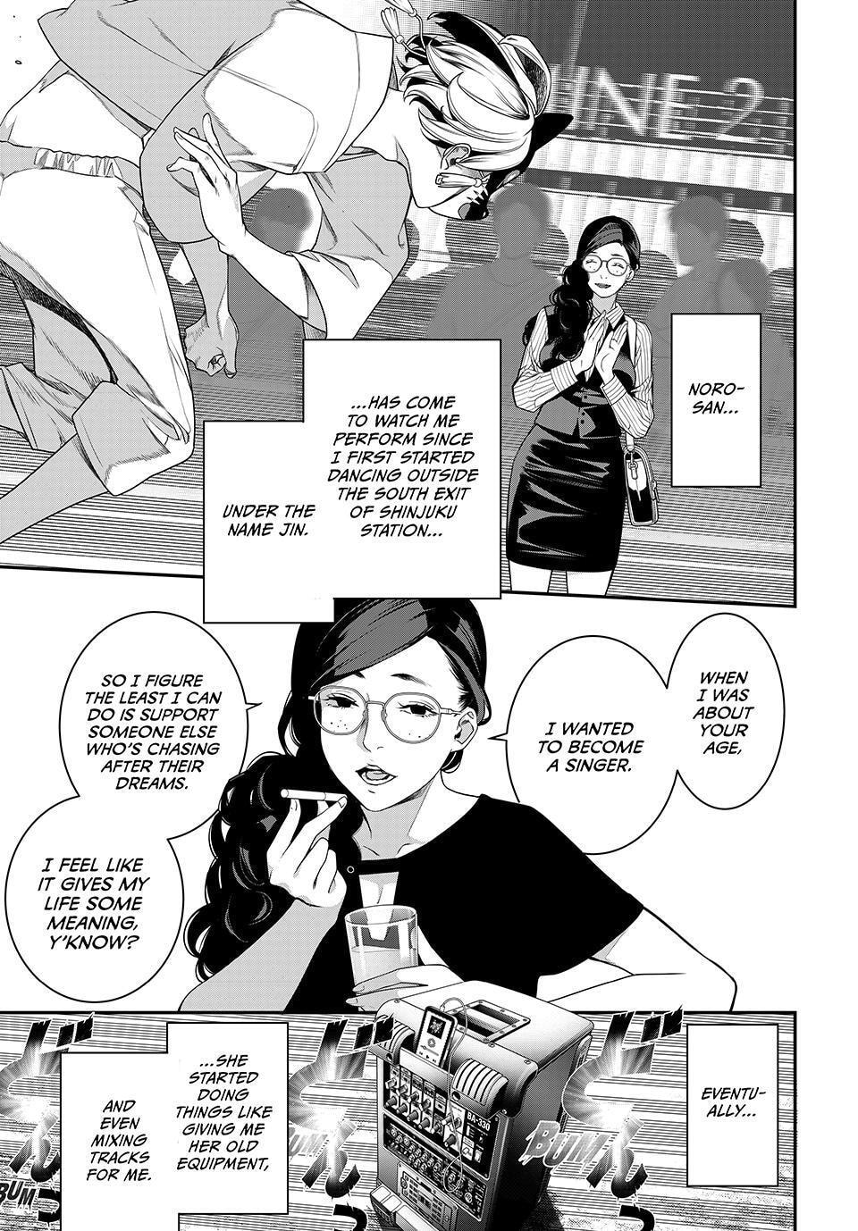 KAIJIN FUGEKI: Kindled Spirits Chapter 65 page 15 - 