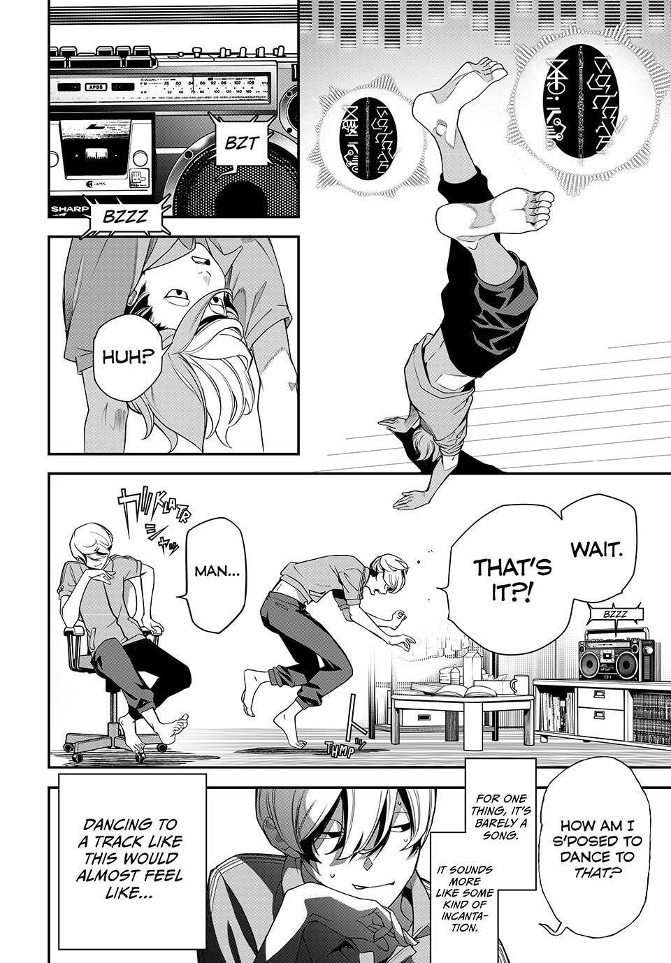 KAIJIN FUGEKI: Kindled Spirits Chapter 65 page 16 - 