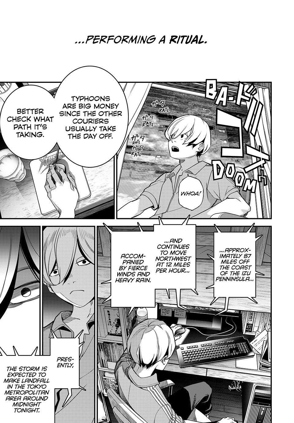KAIJIN FUGEKI: Kindled Spirits Chapter 65 page 17 - 