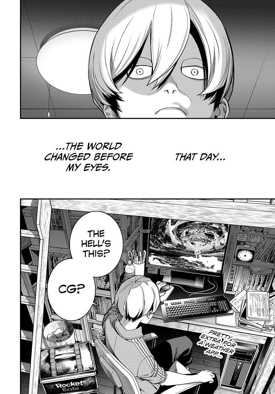 KAIJIN FUGEKI: Kindled Spirits Chapter 65 page 19 - 
