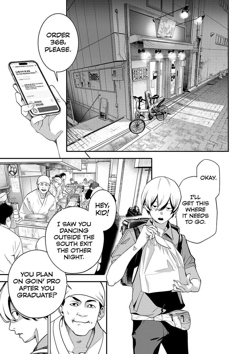 KAIJIN FUGEKI: Kindled Spirits Chapter 65 page 3 - 