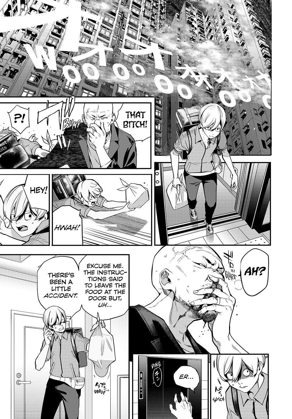 KAIJIN FUGEKI: Kindled Spirits Chapter 65 page 5 - 