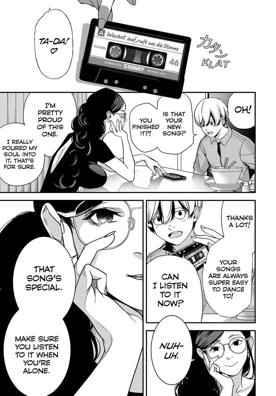 KAIJIN FUGEKI: Kindled Spirits Chapter 65 page 9 - 