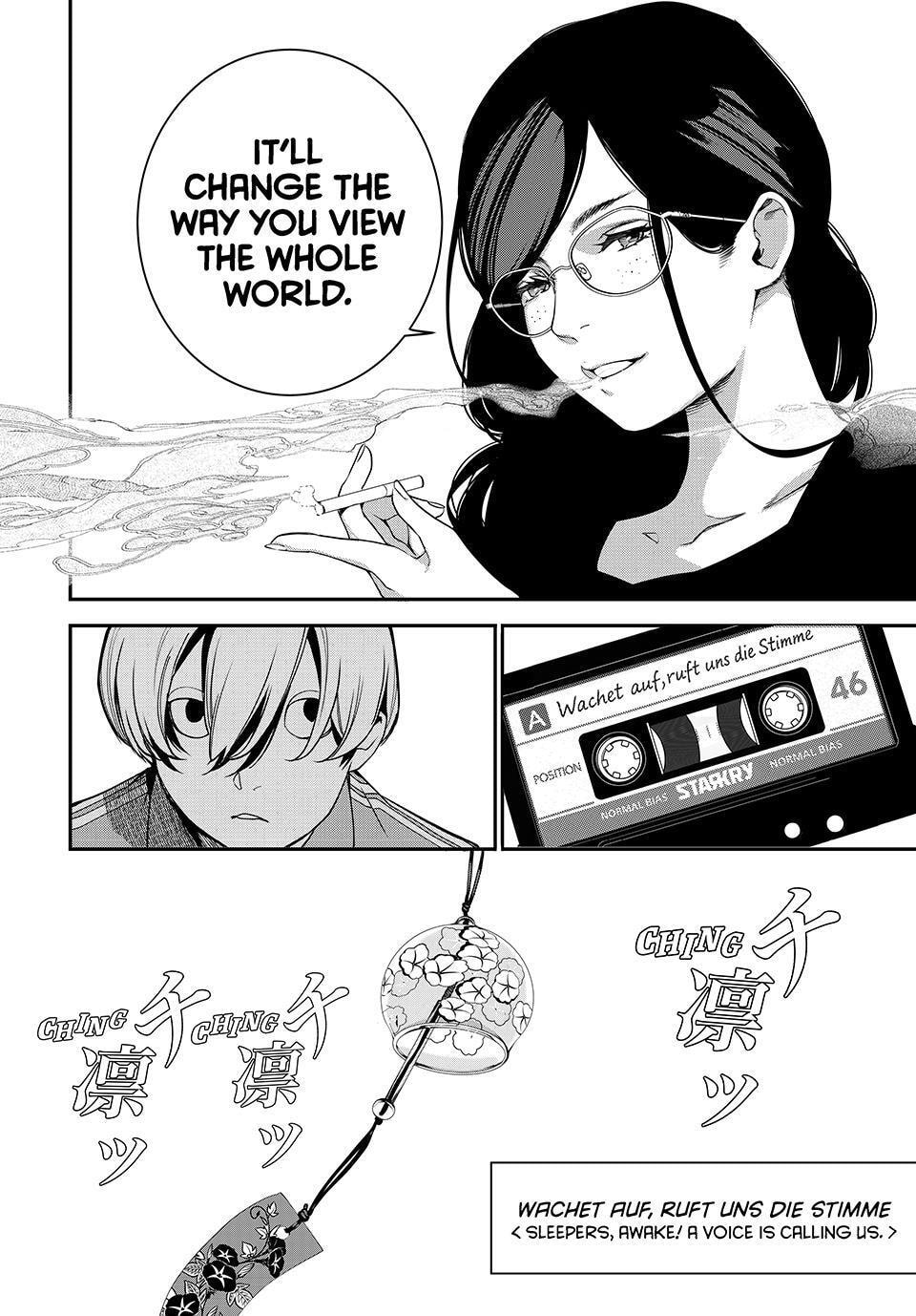 KAIJIN FUGEKI: Kindled Spirits Chapter 65 page 10 - 