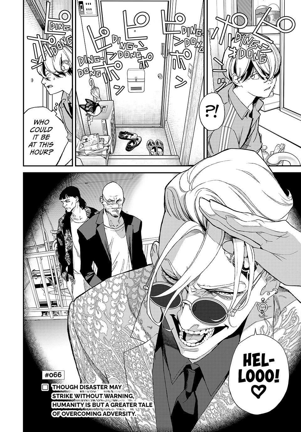KAIJIN FUGEKI: Kindled Spirits Chapter 66 page 2 - 