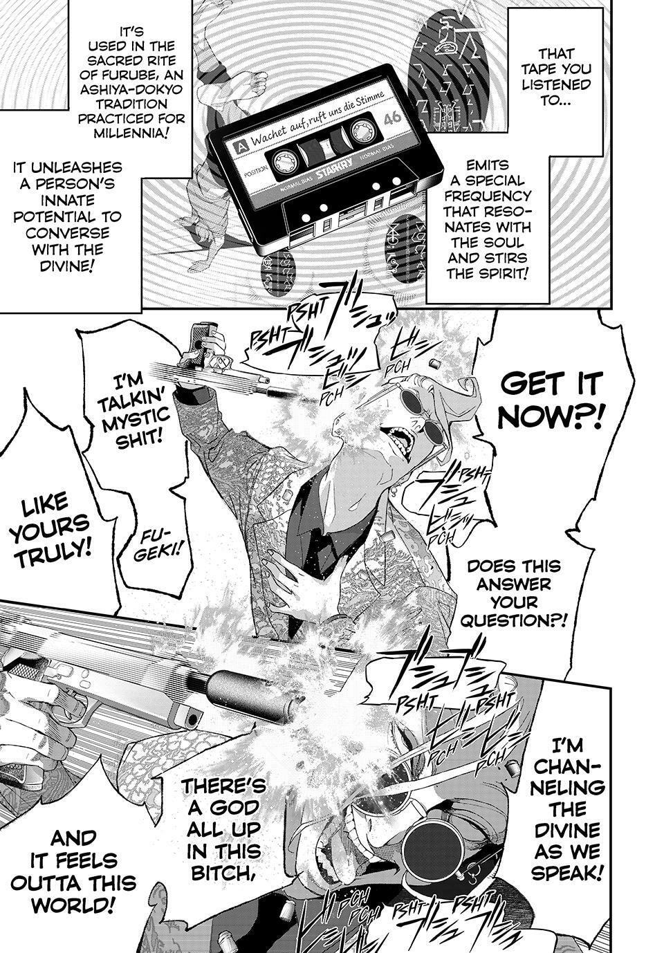 KAIJIN FUGEKI: Kindled Spirits Chapter 66 page 13 - 