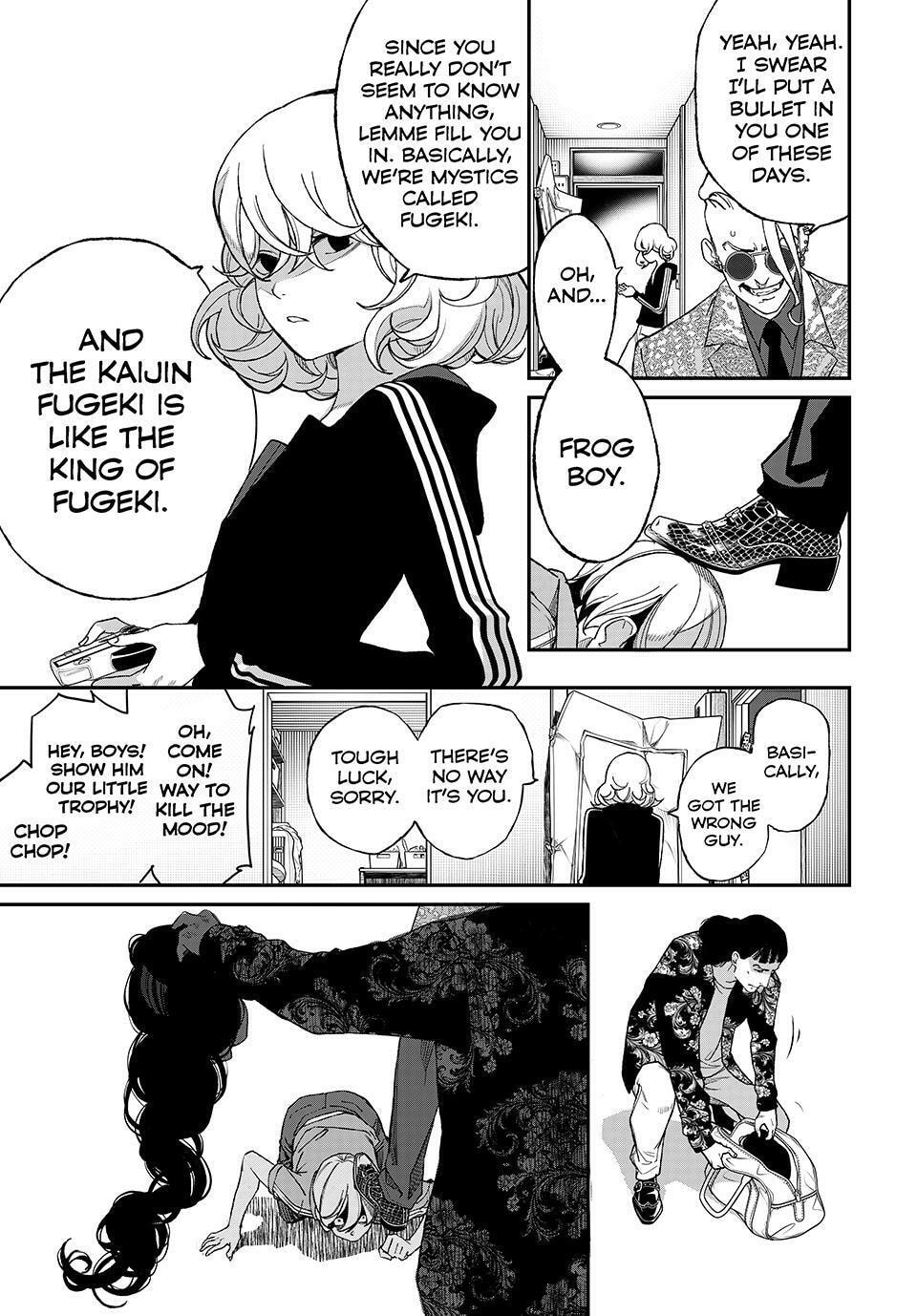 KAIJIN FUGEKI: Kindled Spirits Chapter 66 page 15 - 