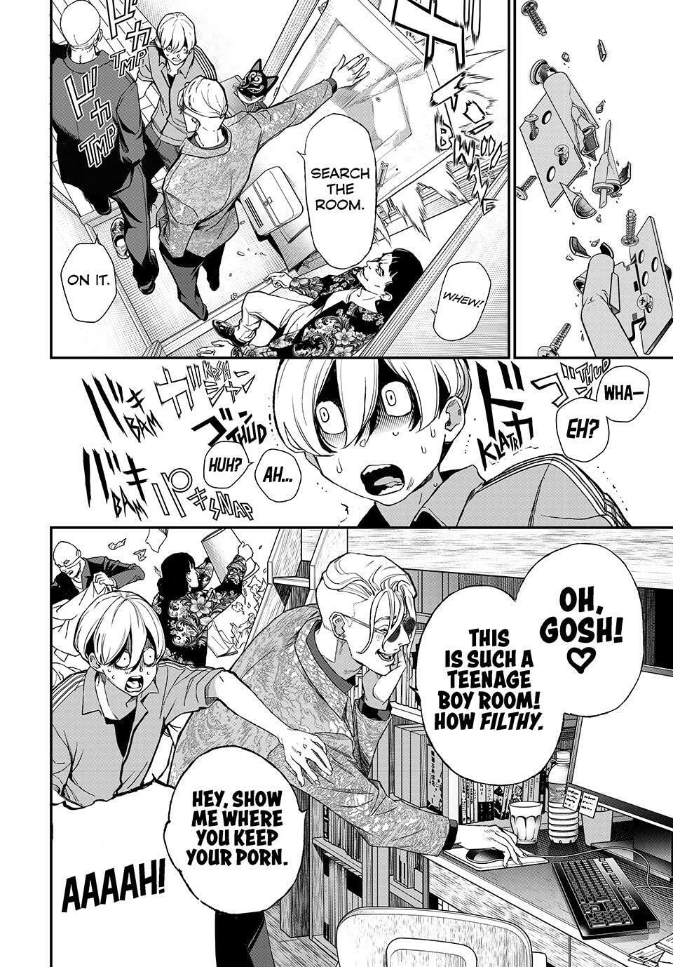KAIJIN FUGEKI: Kindled Spirits Chapter 66 page 4 - 