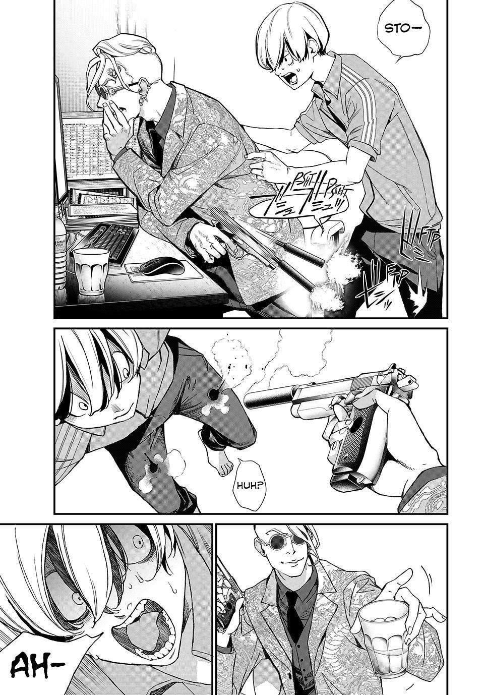 KAIJIN FUGEKI: Kindled Spirits Chapter 66 page 5 - 