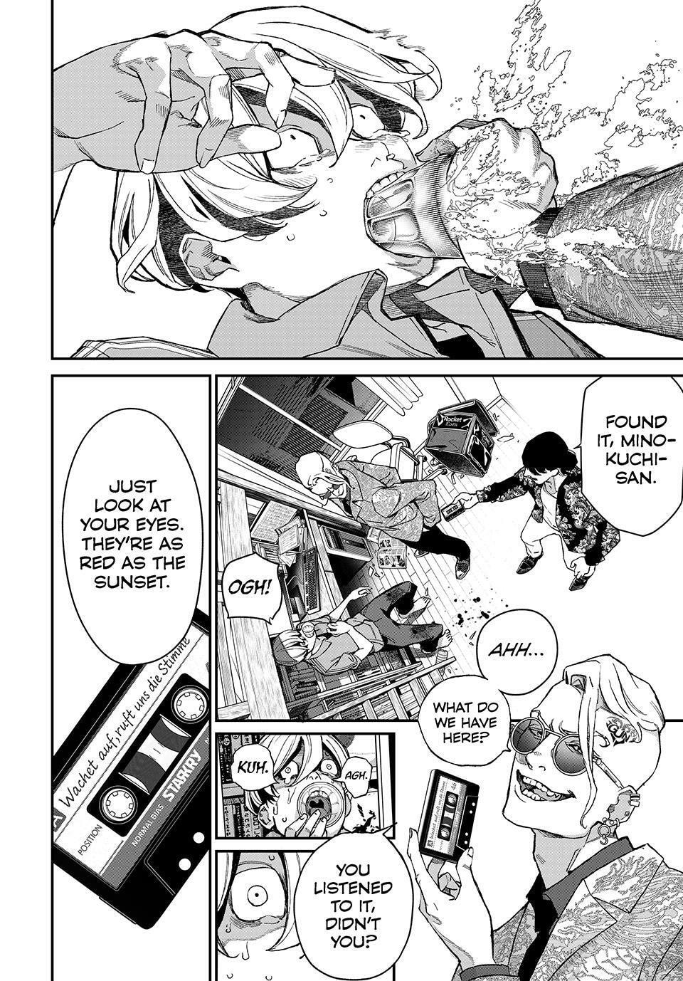KAIJIN FUGEKI: Kindled Spirits Chapter 66 page 6 - 
