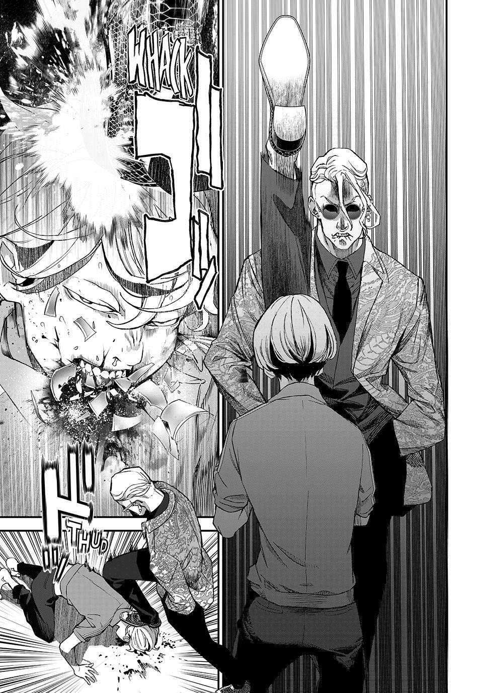 KAIJIN FUGEKI: Kindled Spirits Chapter 66 page 7 - 