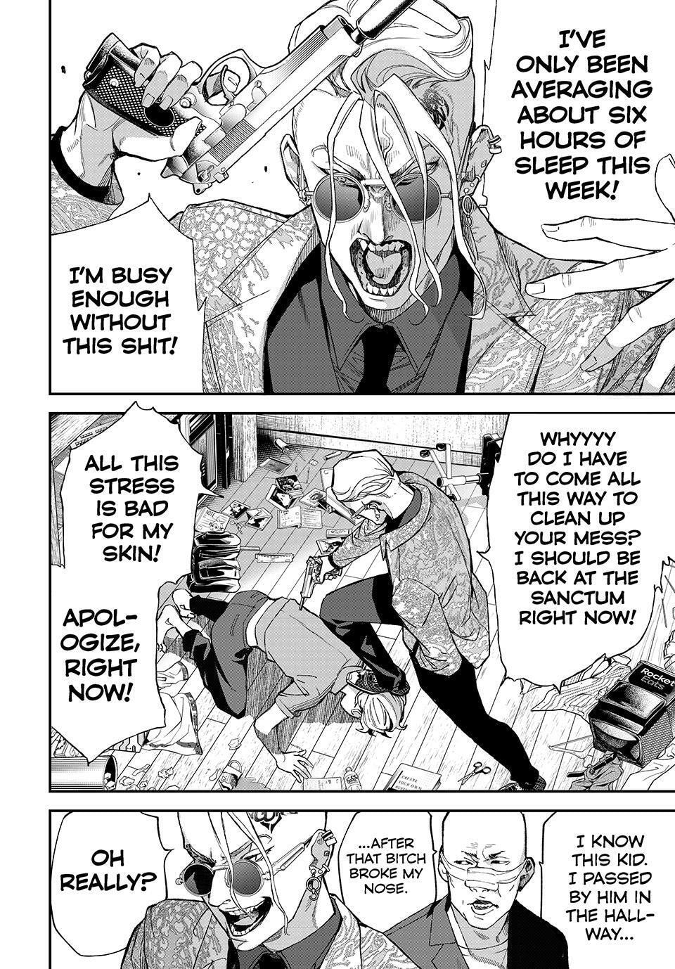 KAIJIN FUGEKI: Kindled Spirits Chapter 66 page 8 - 