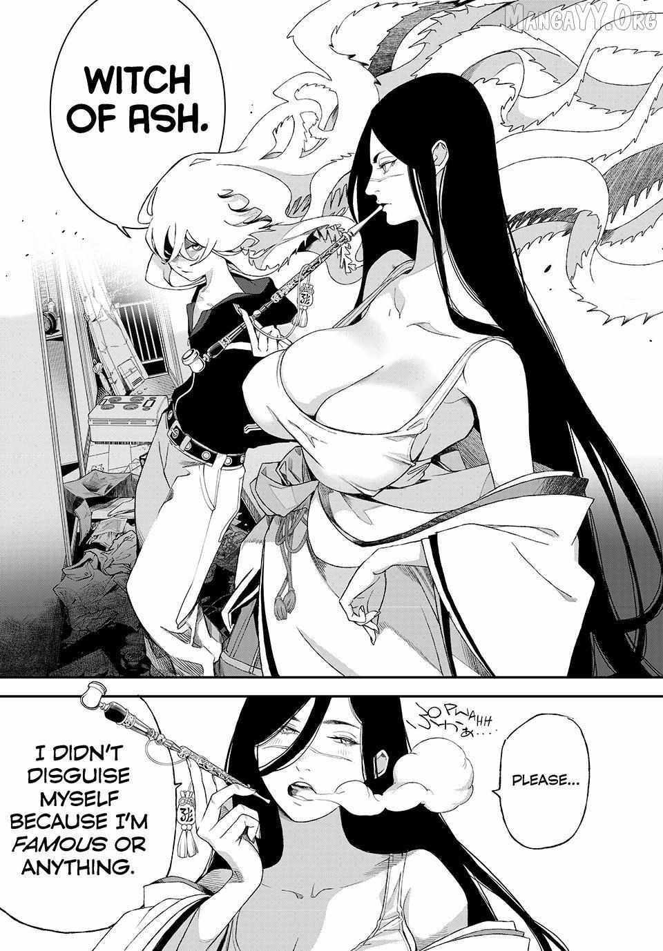 KAIJIN FUGEKI: Kindled Spirits Chapter 67 page 11 - 