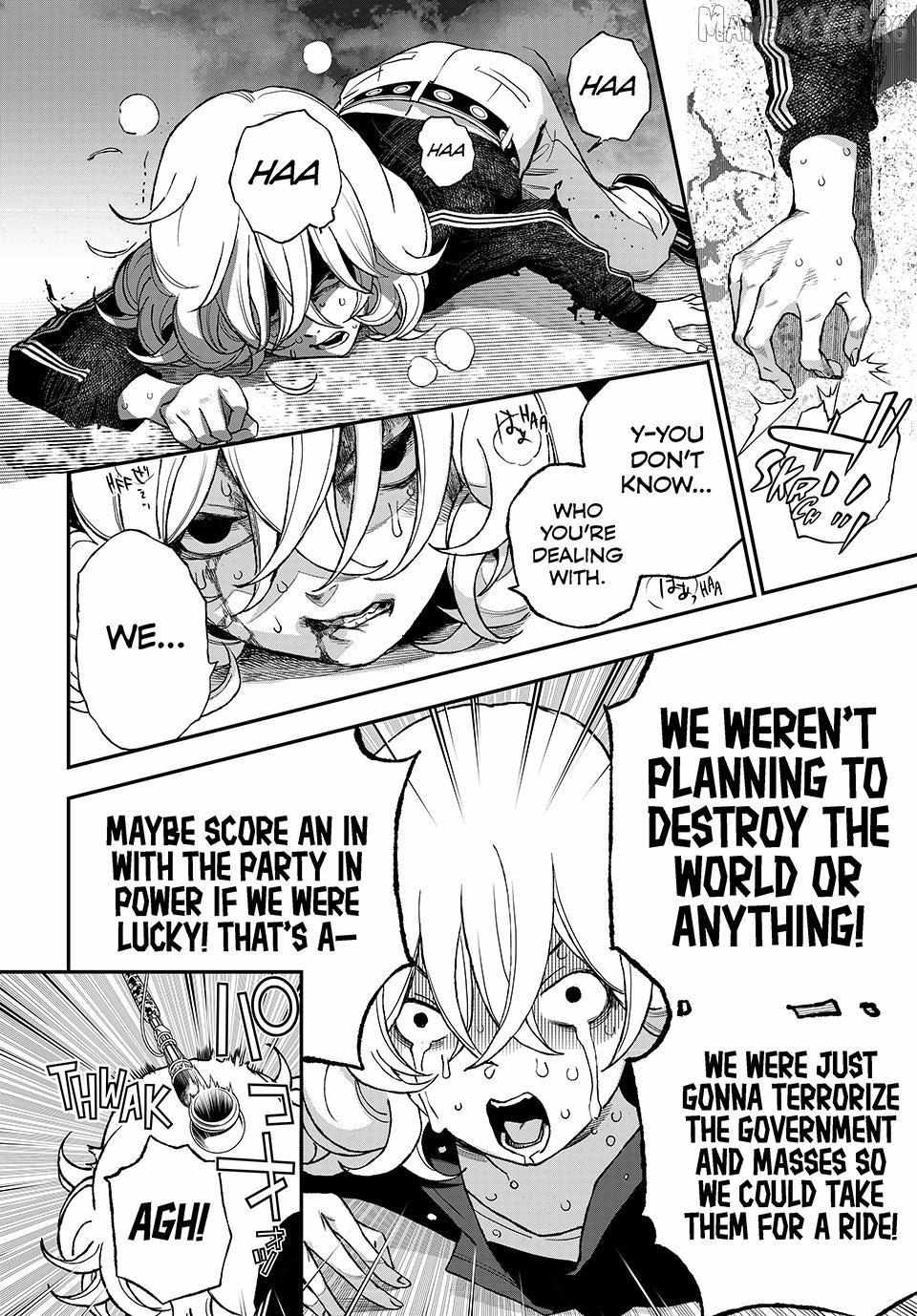 KAIJIN FUGEKI: Kindled Spirits Chapter 67 page 20 - 