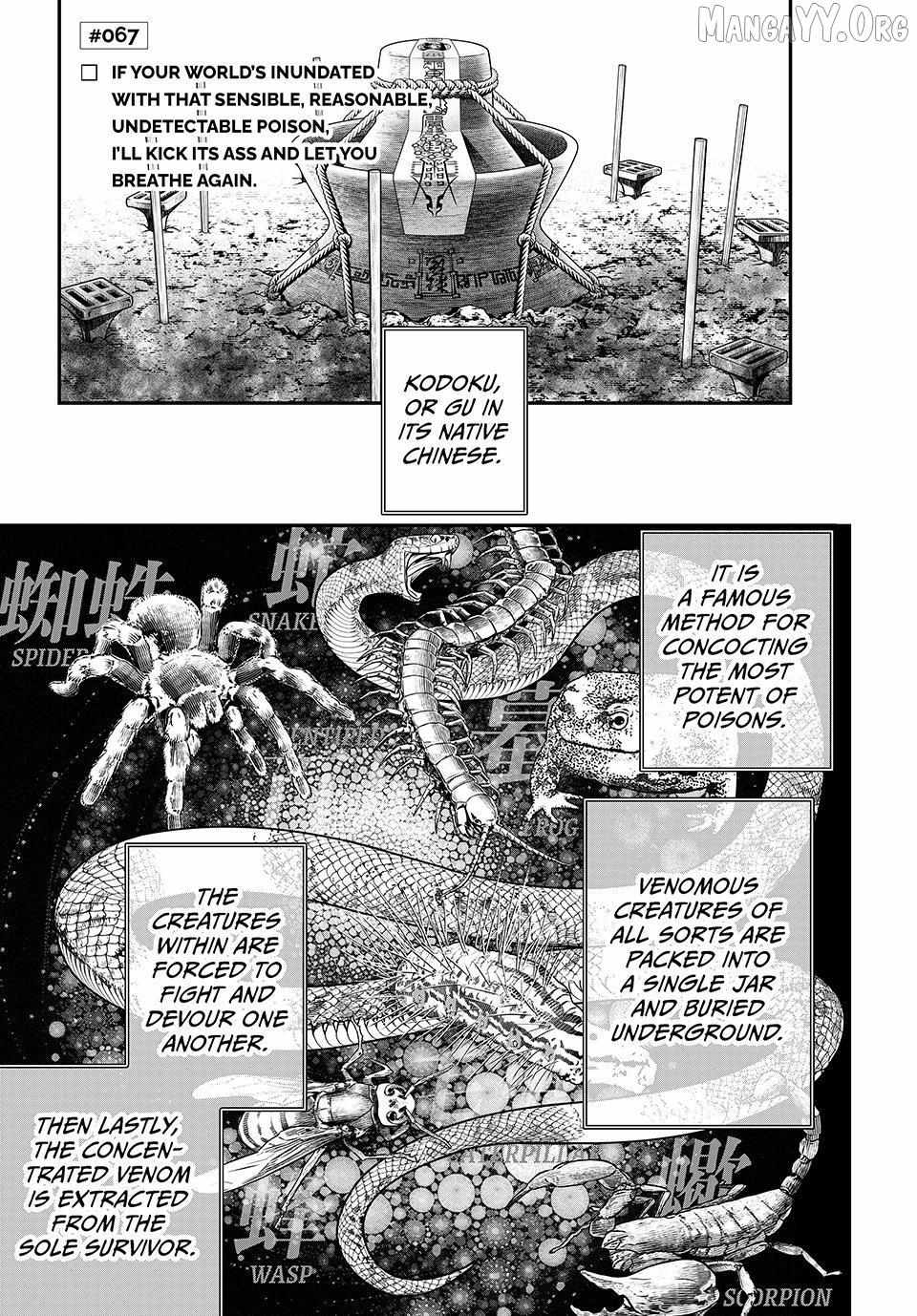 KAIJIN FUGEKI: Kindled Spirits Chapter 67 page 3 - 