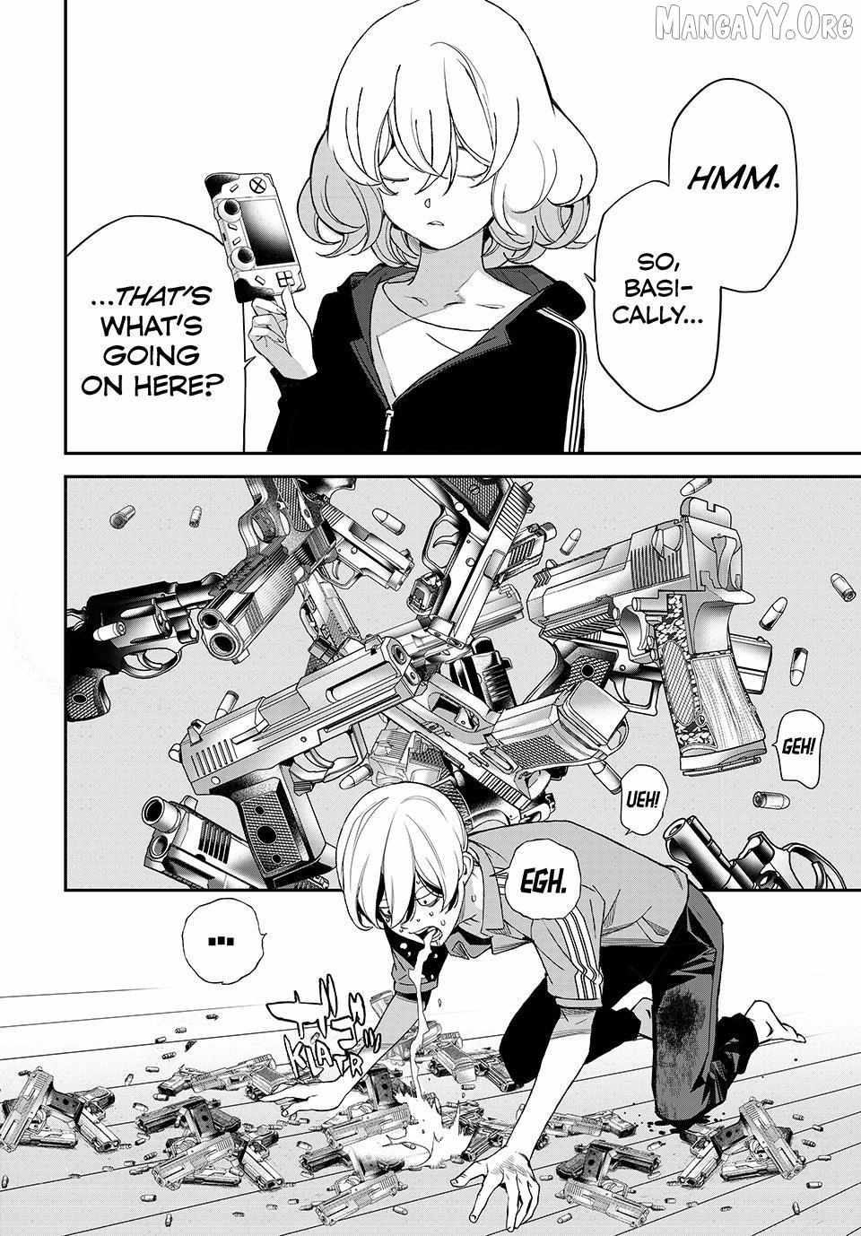 KAIJIN FUGEKI: Kindled Spirits Chapter 67 page 4 - 