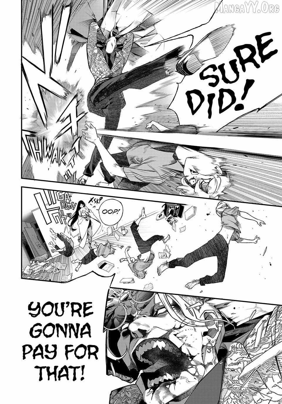 KAIJIN FUGEKI: Kindled Spirits Chapter 67 page 6 - 