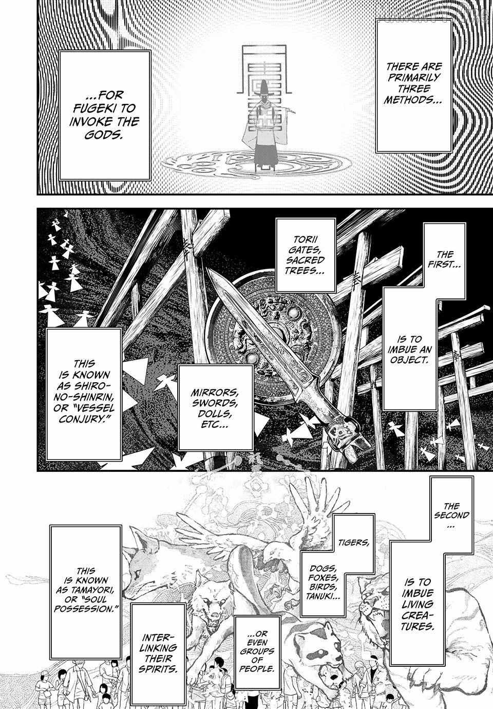 KAIJIN FUGEKI: Kindled Spirits Chapter 67 page 8 - 