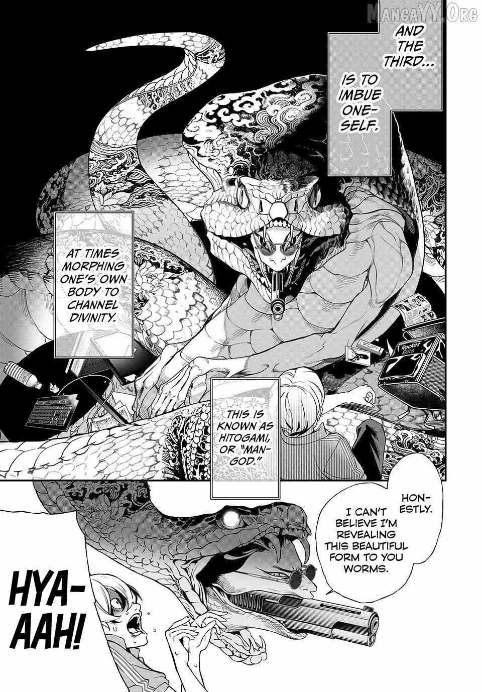 KAIJIN FUGEKI: Kindled Spirits Chapter 67 page 9 - 