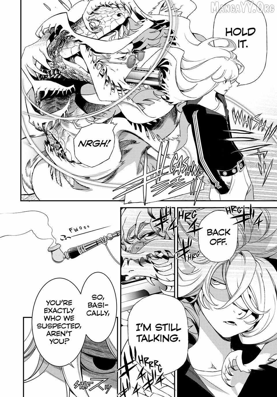 KAIJIN FUGEKI: Kindled Spirits Chapter 67 page 10 - 